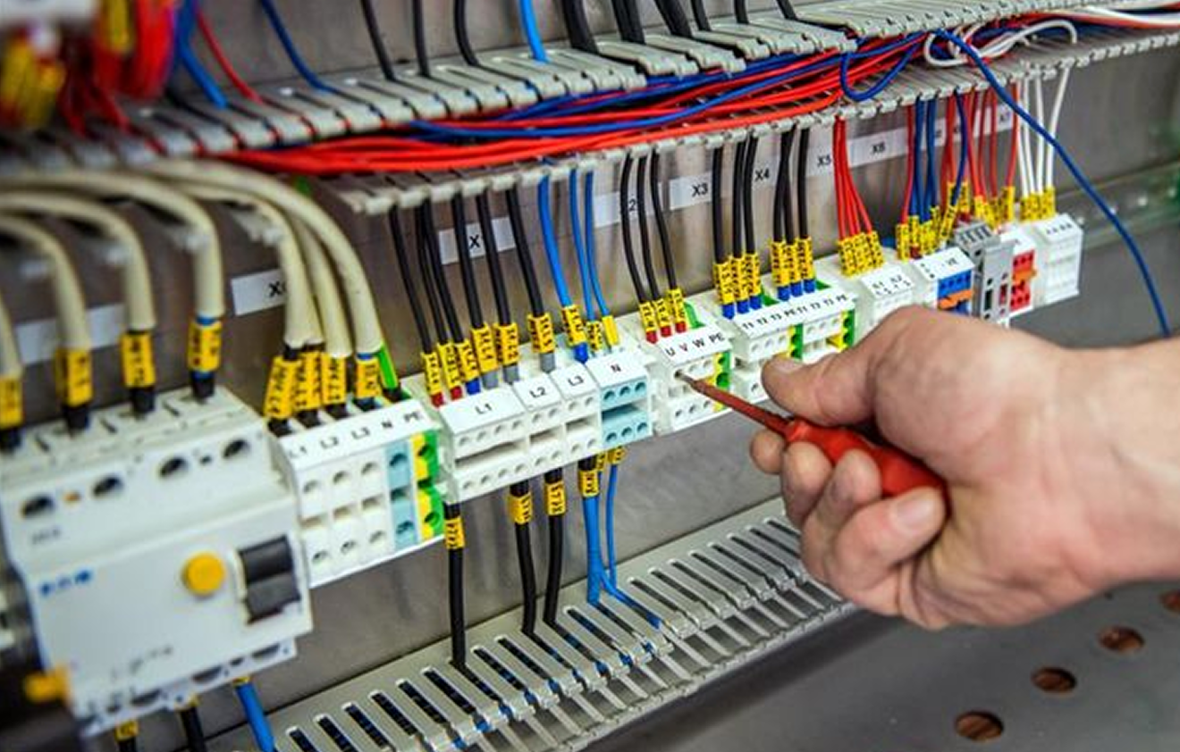 Elektroinstalace