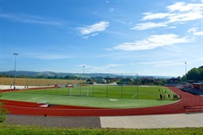 Lehkoatletický stadion Romana Šebrleho